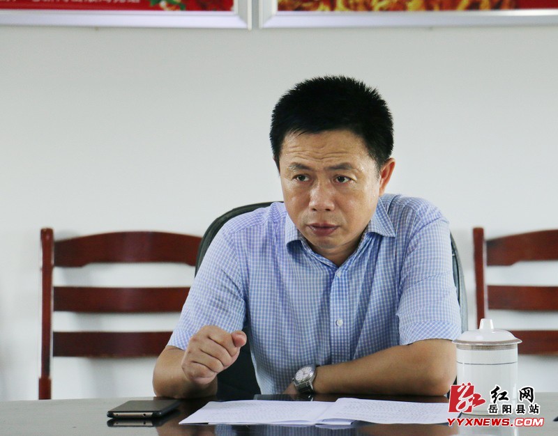 “路长”王卫兵上路严查 列“不文明”清单督整改