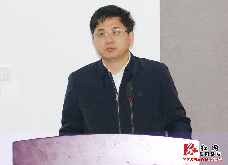 我县成功签约一战略合作企业