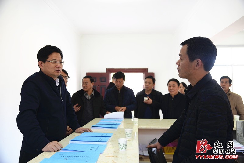 田文静调研督察精准扶贫工作