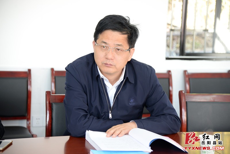 田文静调研督察精准扶贫工作