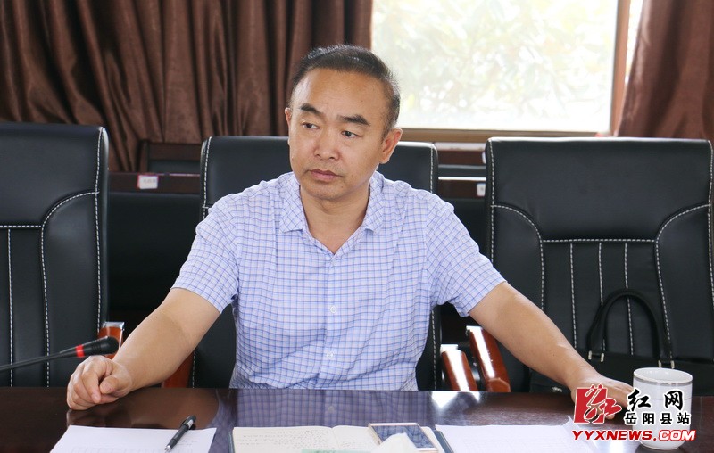 王保林督查我县扶贫人口动态调整工作