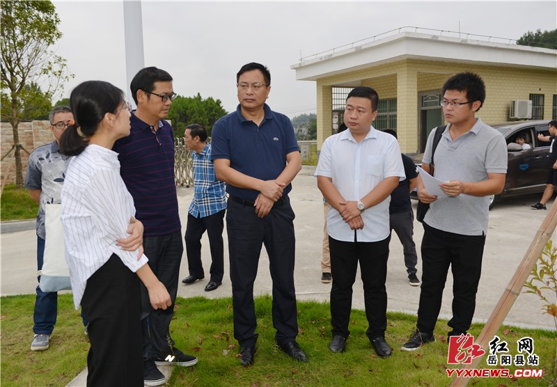 环保专家“把脉”污水处理厂运营