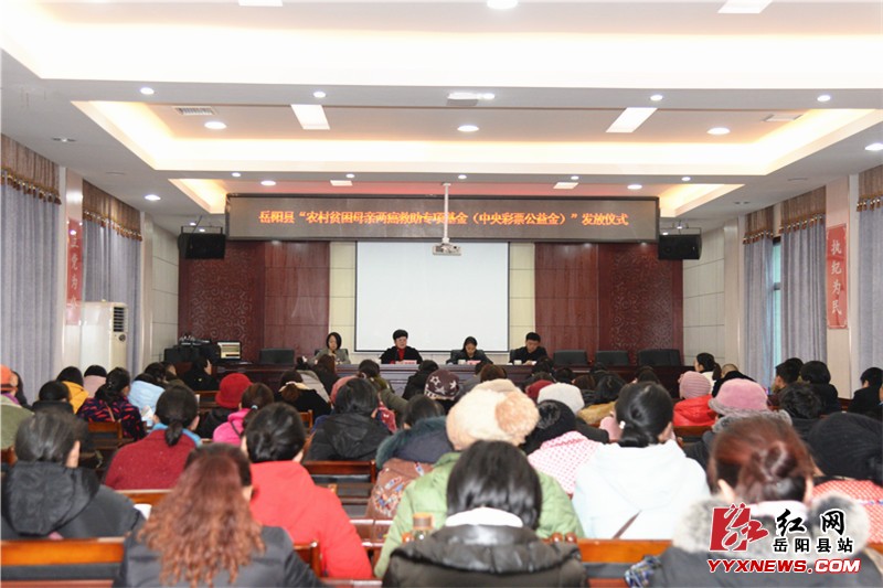 我县2019年农村妇女 “两癌”免费检查工作启动