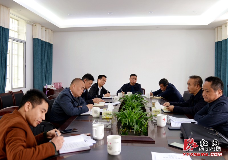 王保林调度G240、武广高铁沿线区域环境整治工作