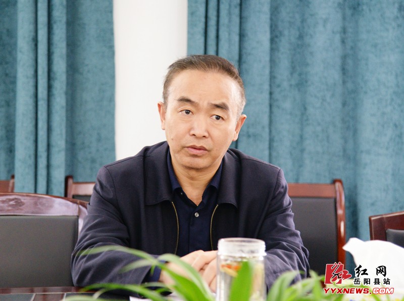 王保林调度G240、武广高铁沿线区域环境整治工作