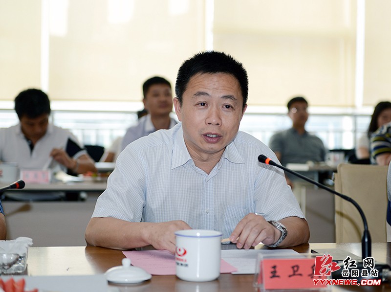 县委宣传系统组团赴兴旺集团参观考察