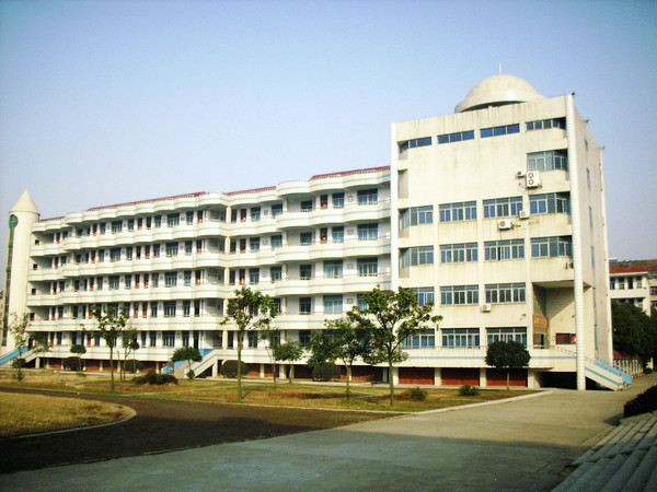 美丽校园之岳阳县八中