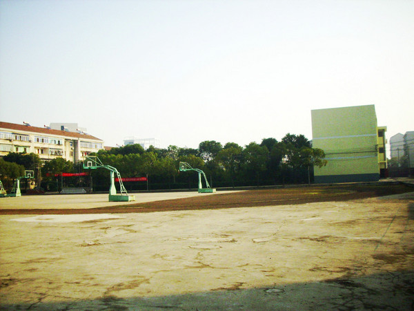 美丽校园之岳阳县八中