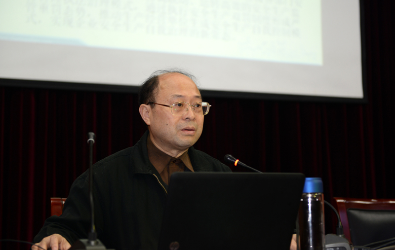 县委学习中心组举行2017-第一次集中(扩大)学习