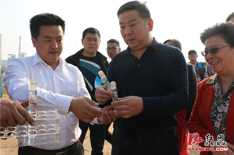 省发改委副主任卓群到丰利纸业调研