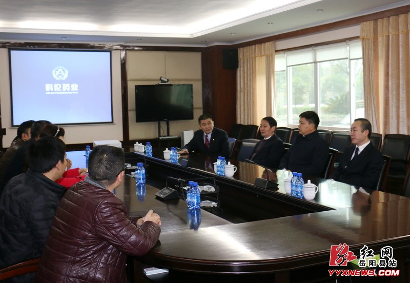 曾平原赴园区调研实体经济发展情况