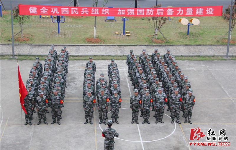 黄大军来我县督查民兵整组工作