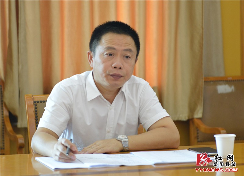 我县文明城市创建工作全面发力