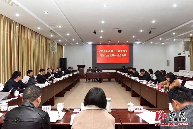 政协委员热议政协工作报告