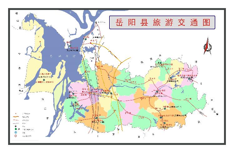 岳阳县一中地图图片