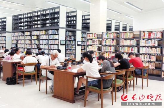 �������ڣ��������ൽ��ɳͼ��ݿ��顰��硱����ɳ����ͨѶԱ � ��ͼ