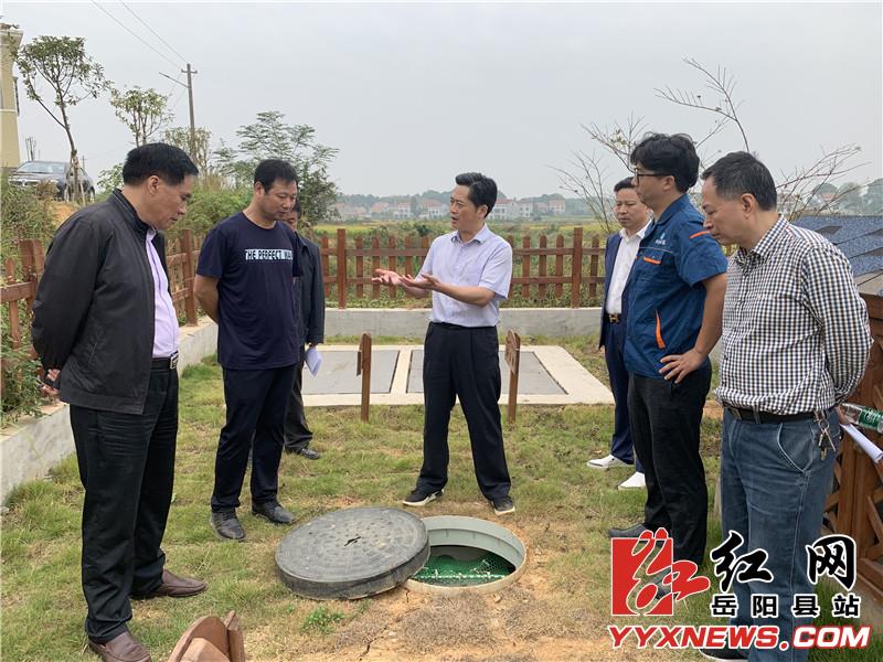 赵岳平一行来我县调研人大工作和建设情况