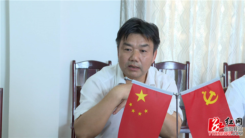 市住建局领导到柏祥镇调研乡村振兴工作