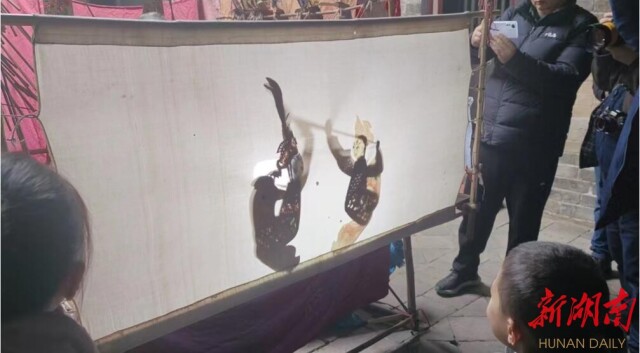 闹元宵⑥丨张谷英:百年古村潮起来