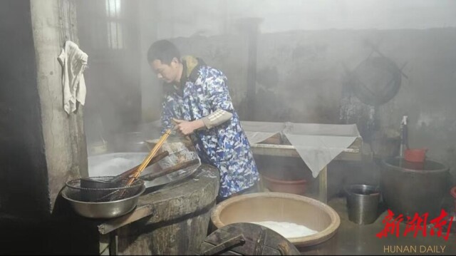 闹元宵⑥丨张谷英:百年古村潮起来