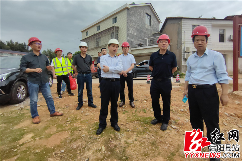 考察“十四五”排涝能力建设项目.jpg 考察“十四五”排涝能力建设项目.jpg