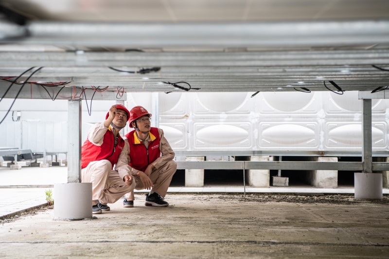 ������ɳ���繫˾Ա�����ٿվ���ʾ�����ڼ����������������ܷõ�λ��ͼ