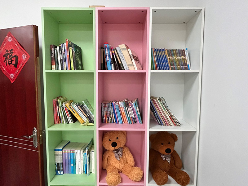 衡阳市第二人民医院心理健康治疗室内一隅。何彪摄